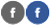facebook button